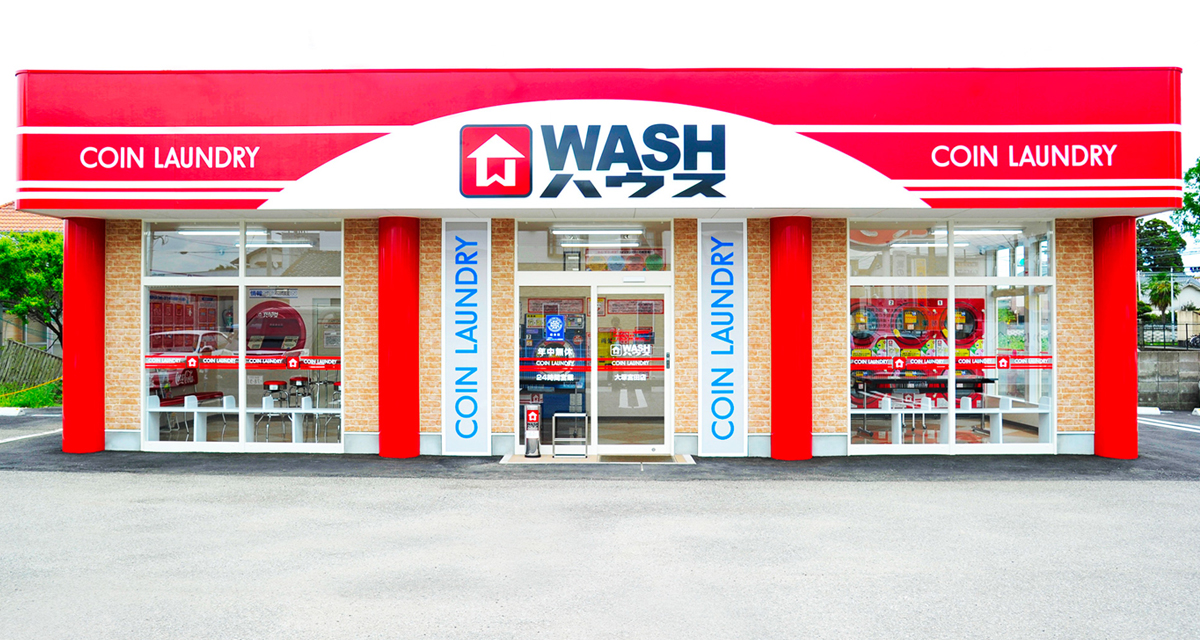 WASHハウス
